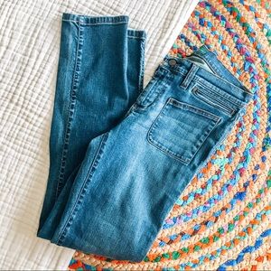 Lauren Ralph Lauren Medium Wash Denim Jeans 6